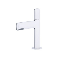 G1052-88 Смеситель Тюльпан GAPPO (белый/хром)