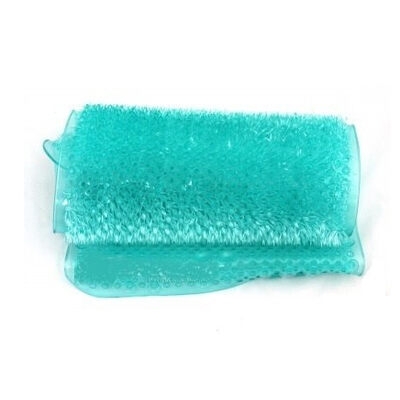 Коврик на присосках "ТРАВКА" 65*34см зеленый BR-6534