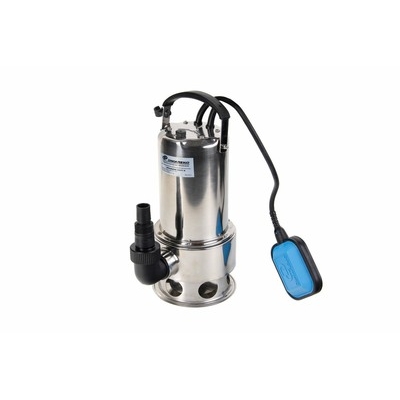 Насос Фекальник 255/11 Н (1020 Вт, 255 л/мин, выс. подъема 11 м, нерж. корпус)