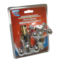 Ремкомплект СТК / SANTREK AQUA имп 1/2 м/к Металл Крест (30)