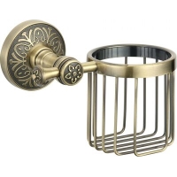 S-005833С Держатель для освежителя воздуха/Бронза