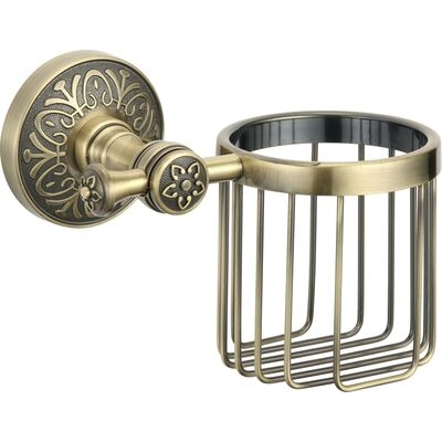 S-005833С Держатель для освежителя воздуха/Бронза