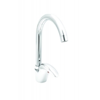 Смеситель Кухня SANTREK AQUA-770 "STANDART" MAXI шар. d-35 SB88