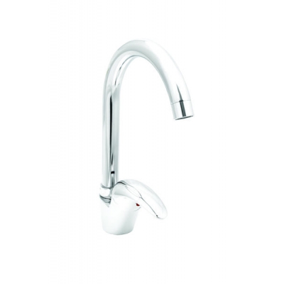 Смеситель Кухня SANTREK AQUA-770 "STANDART" MAXI шар. d-35 SB88 Смеситель Кухня SANTREK AQUA-770 "STANDART" MAXI шар. d-35 SB88