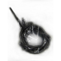 Трос сантехнический 4.0 м (9мм.)