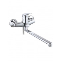 В1517-61-STN Смеситель Ванна NAMI СТАНДАРТ НОВА, шар d-35, длин нос В1517-61-STN Смеситель Ванна NAMI СТАНДАРТ НОВА, шар d-35, длин нос