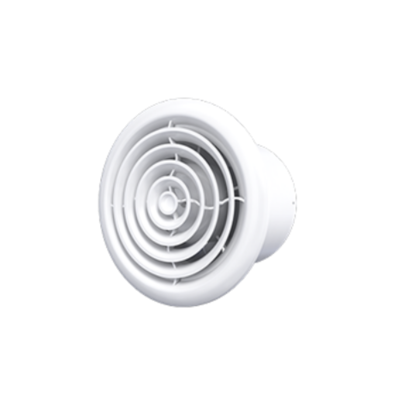 Вентилятор AURAMAX RF-6S осевой вытяжной с антимоскит.сеткой d=160