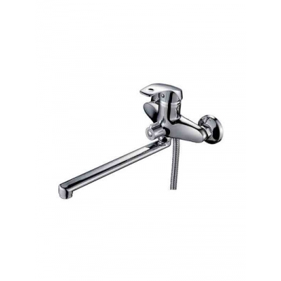 22021 Смеситель Ванна Frap. шар d-40 дл излив