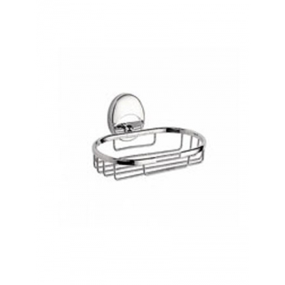 3302-2/L Мыльница метал.(решетка глубокая)