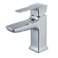 3606C Базис Смеситель для умывальника монолитный, хром LEMARK