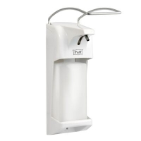 Дозатор для жидкого мыла и дез. растворов ЛОКТЕВОЙ Puff-8195 0,5л НОВИНКА!!! Дозатор для жидкого мыла и дез. растворов ЛОКТЕВОЙ Puff-8195 0,5л НОВИНКА!!!