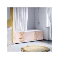 Экран под ванну "Престиж DECOR" 1,7 м с алюм. рамой (036Н Морские ракушки) Экран под ванну "Престиж DECOR" 1,7 м с алюм. рамой (036Н Морские ракушки)