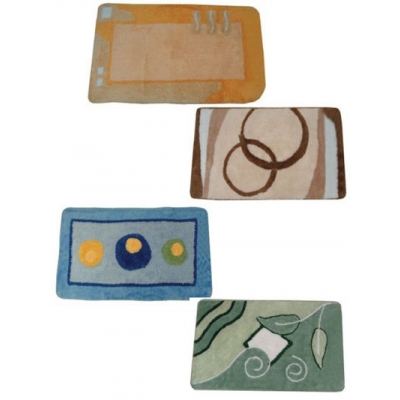 Коврик д/ванны 3 предм. Fantastik 55х90