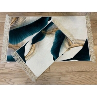 Коврик универс. 2 предм. DECORATIVE цифровая печать 60х100 с бахрамой ПРЯМОУГОЛЬНЫЕ, МИКС Коврик универс. 2 предм. DECORATIVE цифровая печать 60х100 с бахрамой ПРЯМОУГОЛЬНЫЕ, МИКС