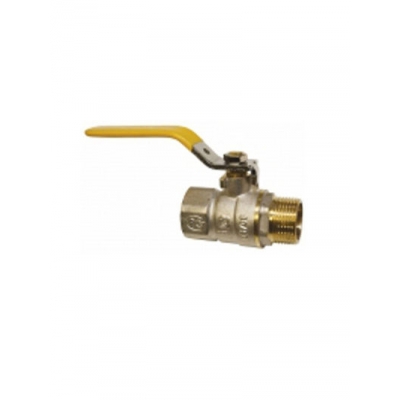 Кран шар. ГАЗОВЫЙ СТМ-GAS 1" г/ш руч Кран шар. ГАЗОВЫЙ СТМ-GAS 1" г/ш руч
