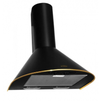 Кухонная вытяжка ELIKOR Эпсилон 50П-430-ПЗЛ Черный/Золото ш495/г492/в726-1110 мм, подключение ф120мм, 430м3/ч. 840618 Кухонная вытяжка ELIKOR Эпсилон 50П-430-ПЗЛ Черный/Золото ш495/г492/в726-1110 мм, подключение ф120мм, 430м3/ч. 840618