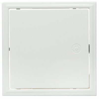 Люк пластик. С ЗАМКОМ ЛПЗ 3030 (300х300)