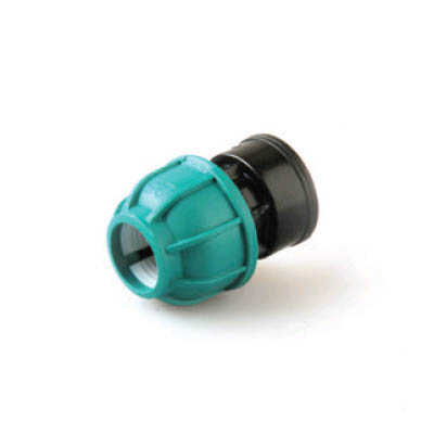 МУФТА 20х 3/4 гайка ПЭ UNIO