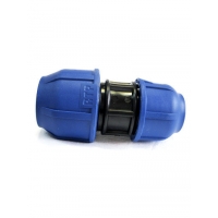 Муфта переходная 40х25 ПЭ РОСТУРПЛАСТ