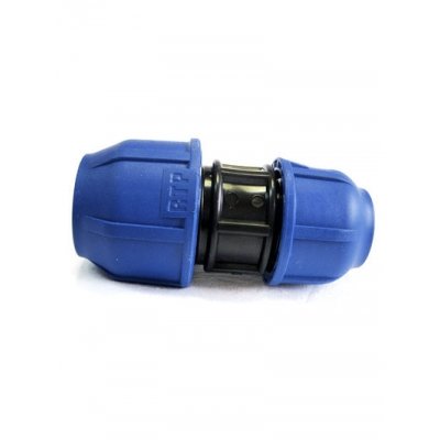 Муфта переходная 40х25 ПЭ РОСТУРПЛАСТ