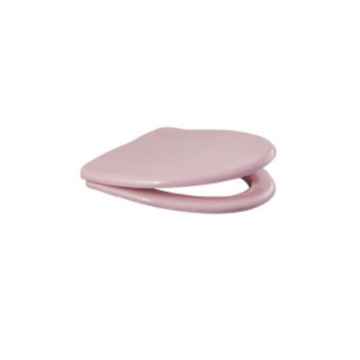 Сиденье д/унитаза унив. ОРИО КВ1-3 розовое