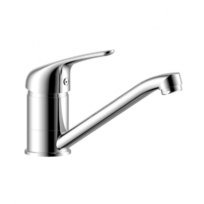 Смеситель Кухня шар d40 средний нос, хром ROSSINKA Y40-22 Смеситель Кухня шар d40 средний нос, хром ROSSINKA Y40-22