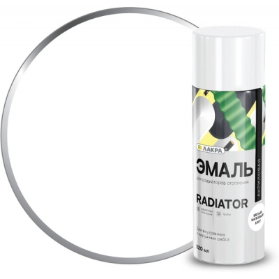 Эмаль аэроз.д/радиат.черный матовый 4 Эмаль аэроз.д/радиат.черный матовый 4