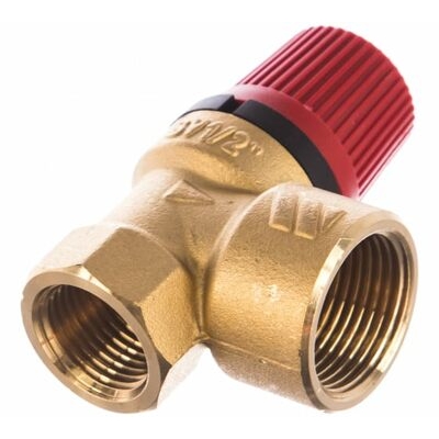 Клапан предохранительный В-Н 1/2-1.5bar SAV-m15(1.5) PA Клапан предохранительный В-Н 1/2-1.5bar SAV-m15(1.5) PA