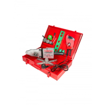 Комплект сварочного оборудования VALTEC ER-04, 1200 Вт 20-40 мм (VTp.799.E.020040) Комплект сварочного оборудования VALTEC ER-04, 1200 Вт 20-40 мм (VTp.799.E.020040)