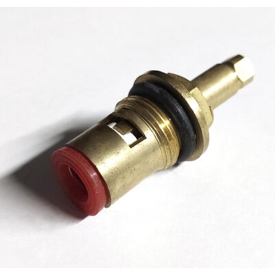 Кран-букса 3/8 " м/к квадрат