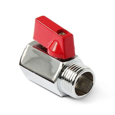 Миникран ProAqua 1/2" г/ш Миникран ProAqua 1/2" г/ш