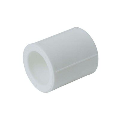 Муфта соединительная 20 PP-R Rosturplast (50)