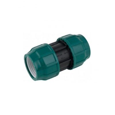 Муфта зажимная 32 ПЭ poel-san