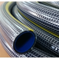 Шланг поливочный армир. "PROFESSIONAL" 4-х слойный вязан. 3/4 - 19мм (25м) г.Волжский Шланг поливочный армир. "PROFESSIONAL" 4-х слойный вязан. 3/4 - 19мм (25м) г.Волжский