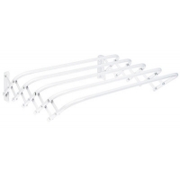 Сушилка д/белья настенная 90см. (суш. полотно 4,5м) Арт.СН90 г.Ижевск