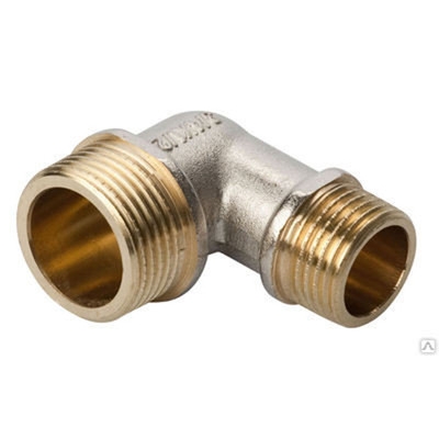 Уголок перех. 1/2" - 3/4" ш/ш STM Уголок перех. 1/2" - 3/4" ш/ш STM