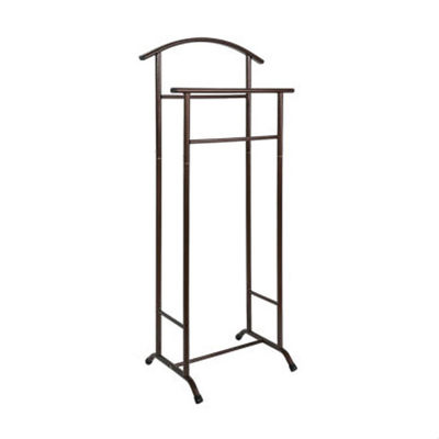 Вешалка Костюмная "Стиль 3"Медь 470х350х1080 мм (ВНП300М) ЗМИ