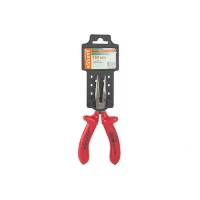 1020-03-3-150 Тонкогубцы 150мм, С ДИЭЛЕКТРИЧЕСКИМИ РУКОЯТКАМИ 1000В Sturm!