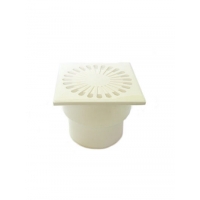 110 трап прямой 15х15 с сухим затвором