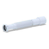 K206 Гофра Ани 1 1/4"*40/50, L366-776 мм