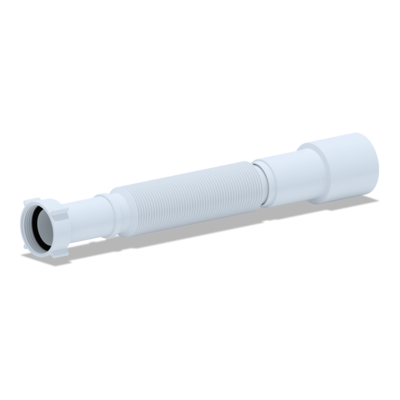K206 Гофра Ани 1 1/4"*40/50, L366-776 мм