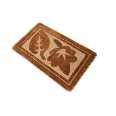 Коврик д/ванны 1 предм. SHAHINTEX PP 50х80 003 кофе с молоком 55