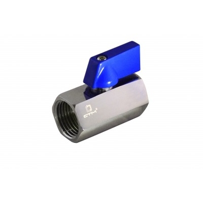 Миникран вода СТМ 1/2" г/г руч CWMFF012 Миникран вода СТМ 1/2" г/г руч CWMFF012