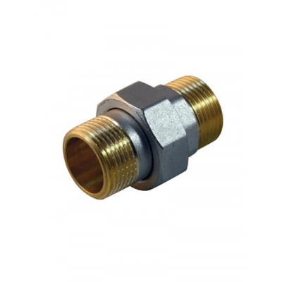 Сгон разъемный с накидной гайкой 3/4" ш/ш STM