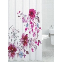 Штора для ванн BATH print (IN BLOOM) роз. 180х200 DSP3018 (60) Штора для ванн BATH print (IN BLOOM) роз. 180х200 DSP3018 (60)