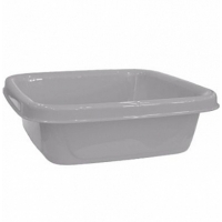 ТАЗ квадратный 10л. Квадра Серебро SV3940 СБ