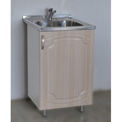 Тумба 50*50 дуб светлый (ГЛЯНЕЦ) фасад МДФ Тумба 50*50 дуб светлый (ГЛЯНЕЦ) фасад МДФ