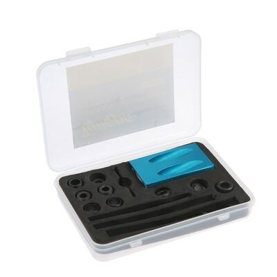 Набор для засверливания под углом 15° ТУНДРА, по дереву, 6-8-10 мм 5470946