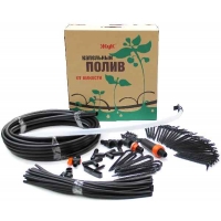 Капельный полив Жук от ёмкости на 30 растений (Парниковый)