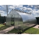 Теплица из поликарбоната Митлайдер Люкс 4х10 м Теплица из поликарбоната Митлайдер Люкс 4х10 м